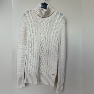 Eddie Bauer lambswool Sweater